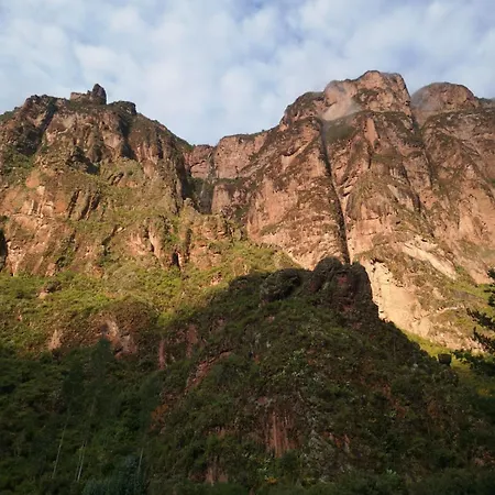 La Morada Del Inca Casa de hóspedes